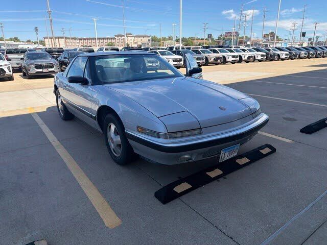 1990 BUICK Reatta