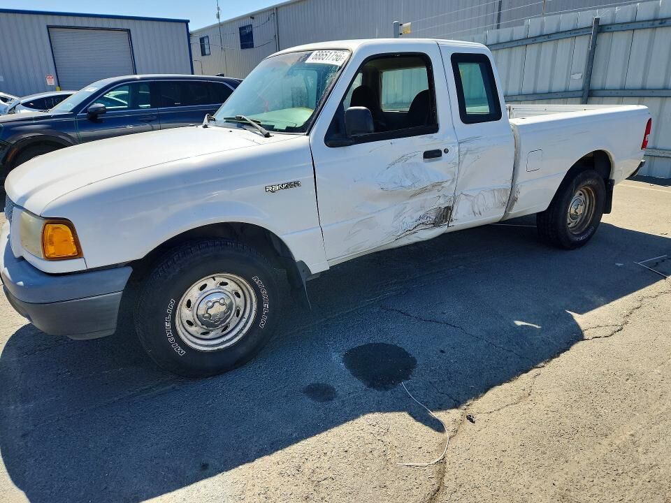 2003 FORD Ranger