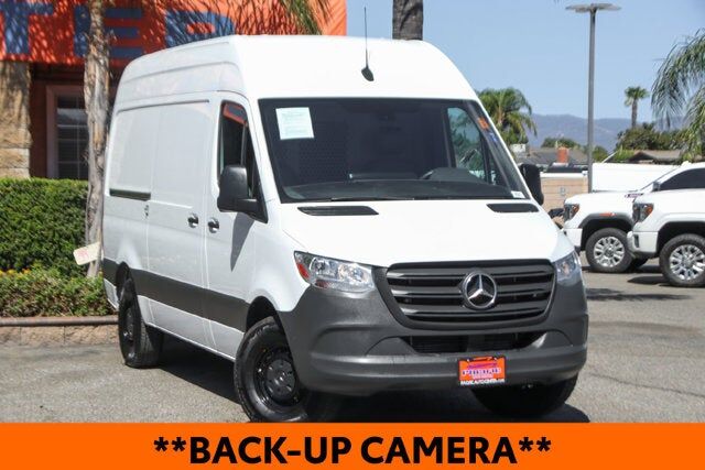 2022 Mercedes-Benz Sprinter