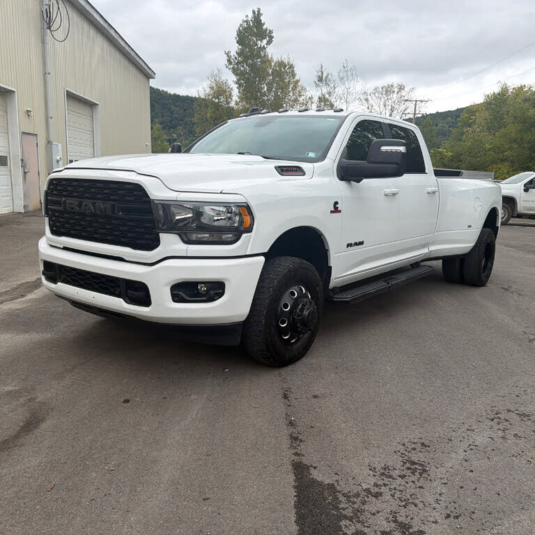 2024 RAM 3500