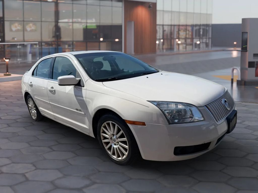 2008 MERCURY Milan