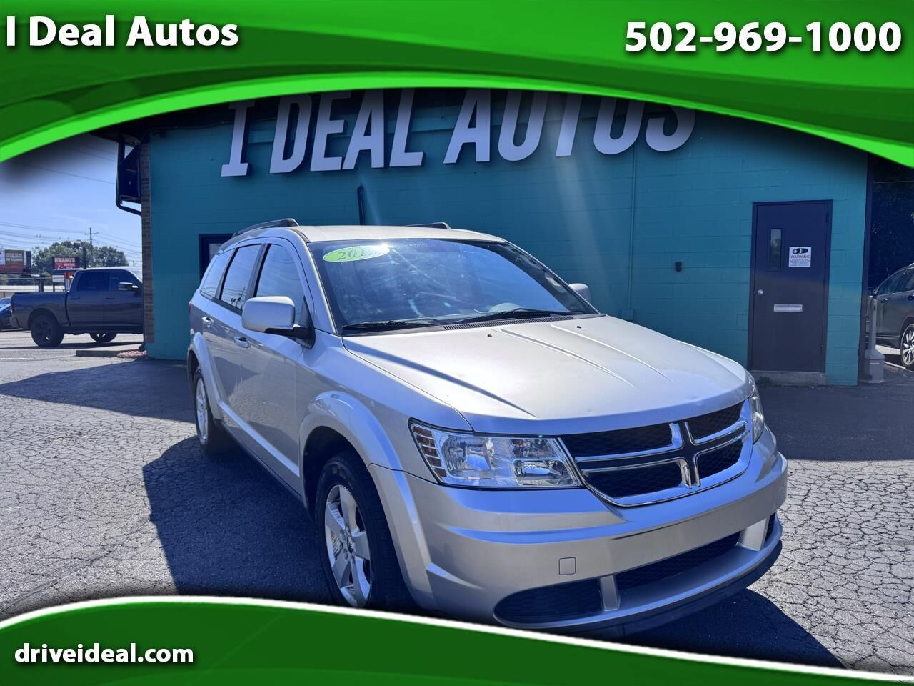 2012 DODGE Journey