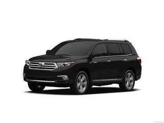 2012 TOYOTA Highlander