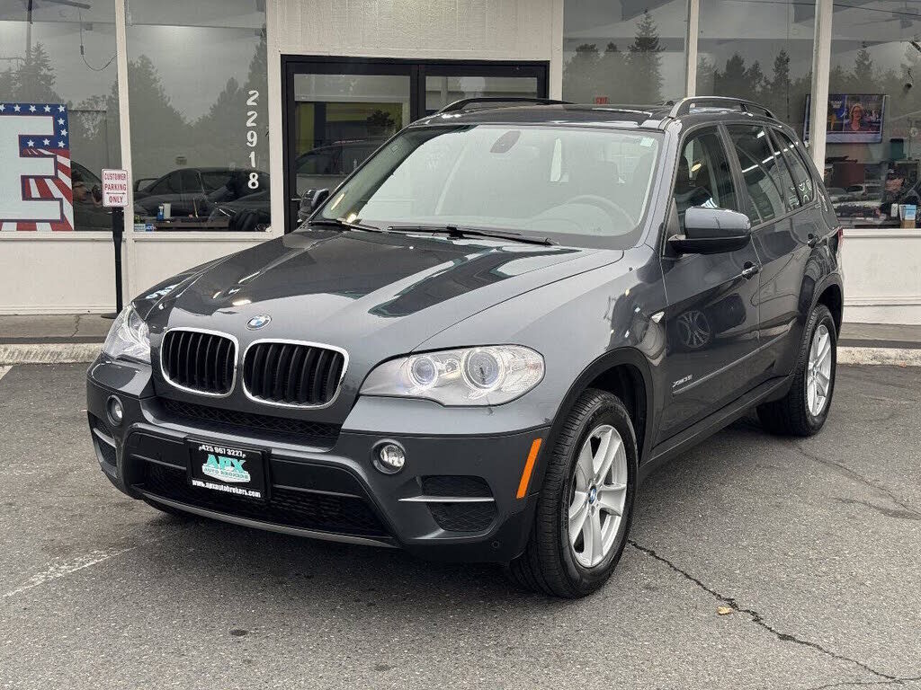 2012 BMW X5