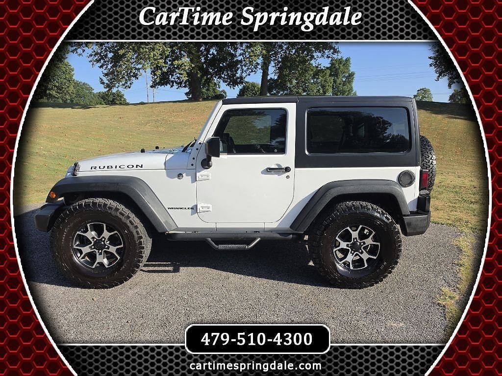 2015 JEEP Wrangler