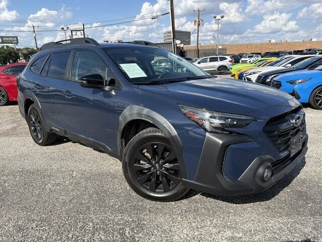 2023 SUBARU Outback