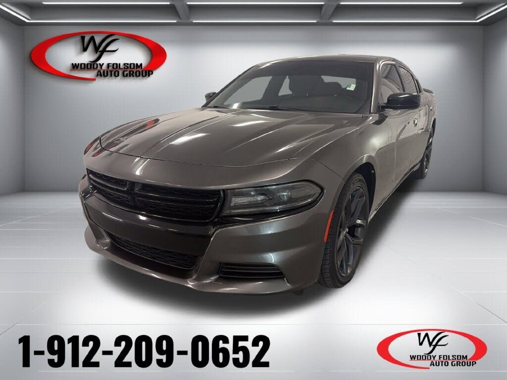 2021 DODGE Charger