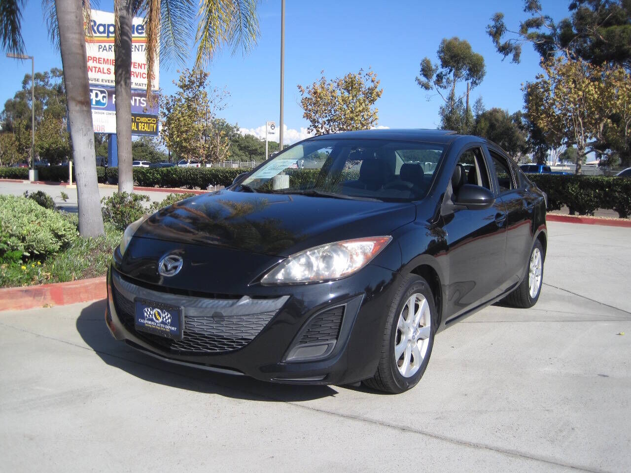 2011 MAZDA Mazda3