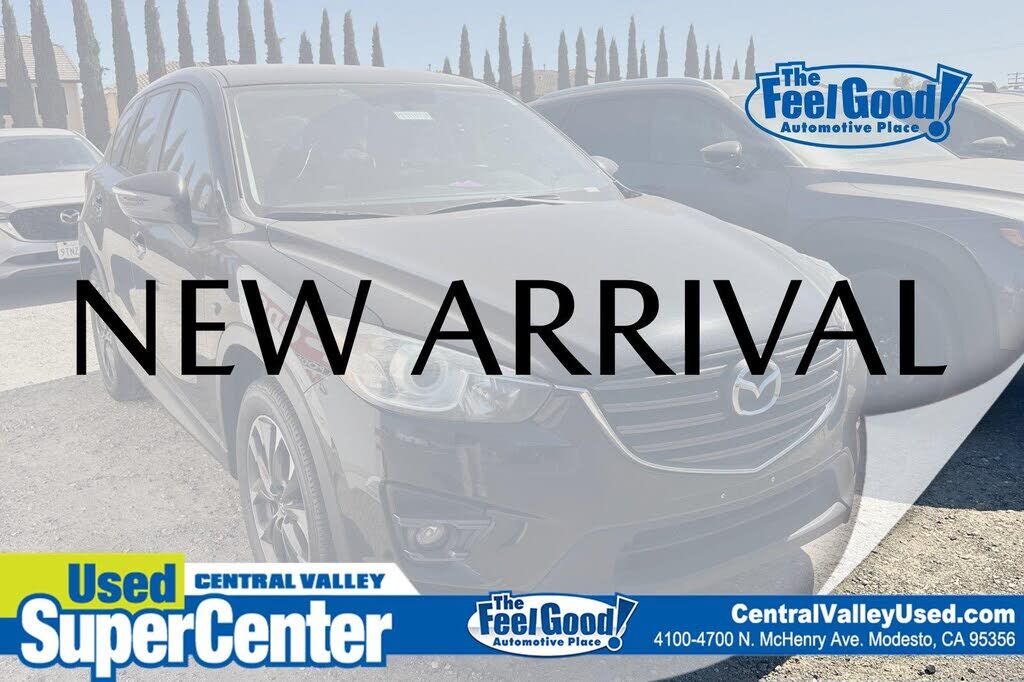 2016 MAZDA CX-5