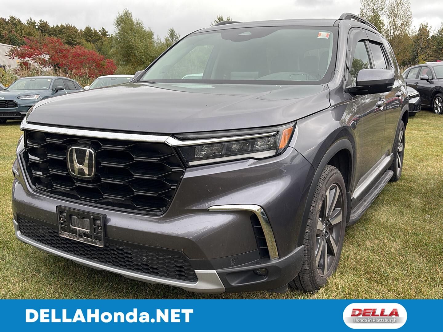 2024 HONDA Pilot