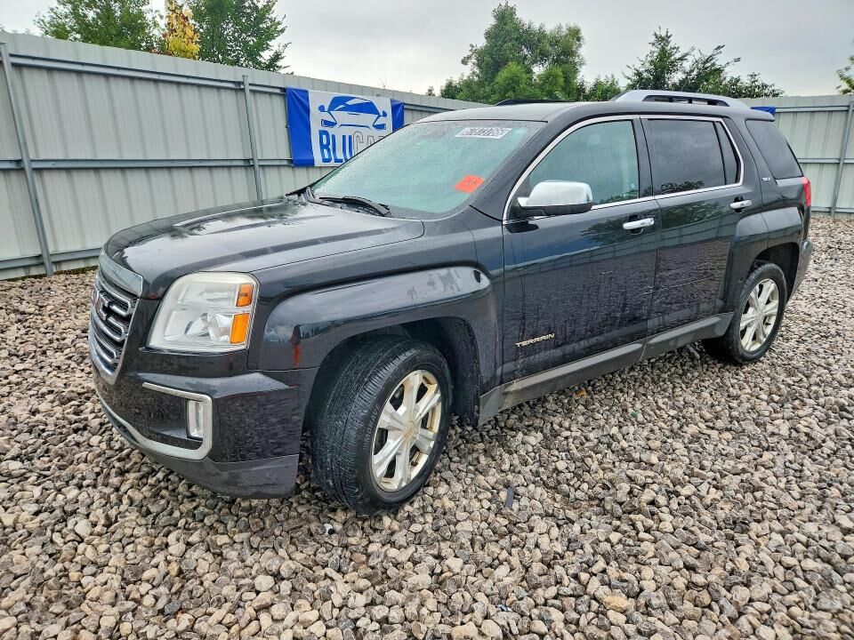 2017 GMC Terrain