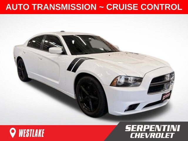 2013 DODGE Charger