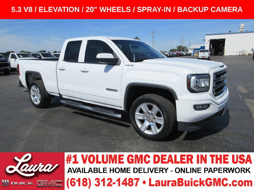 2017 GMC Sierra