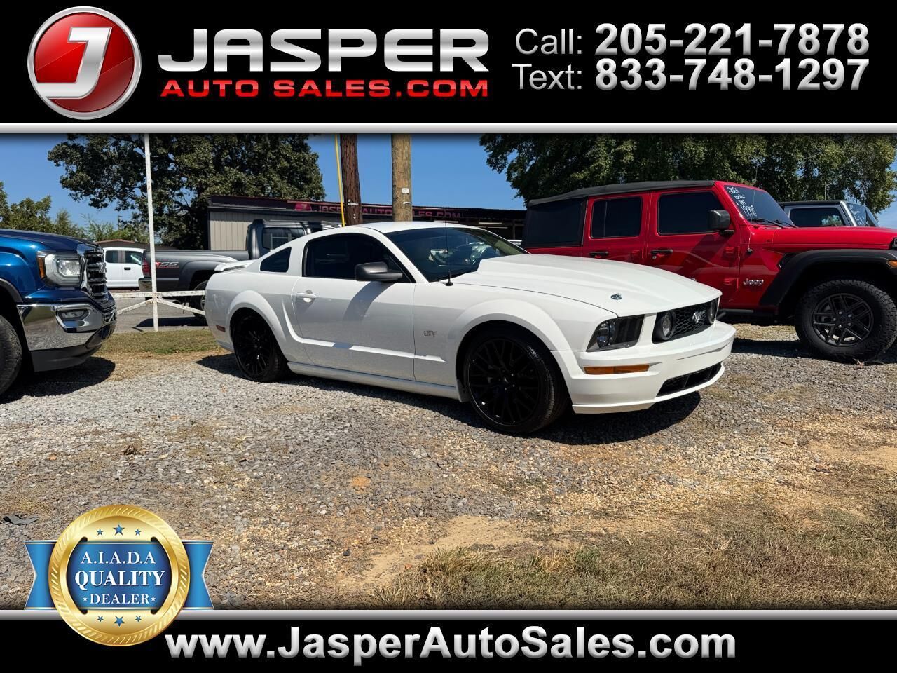 2005 FORD Mustang