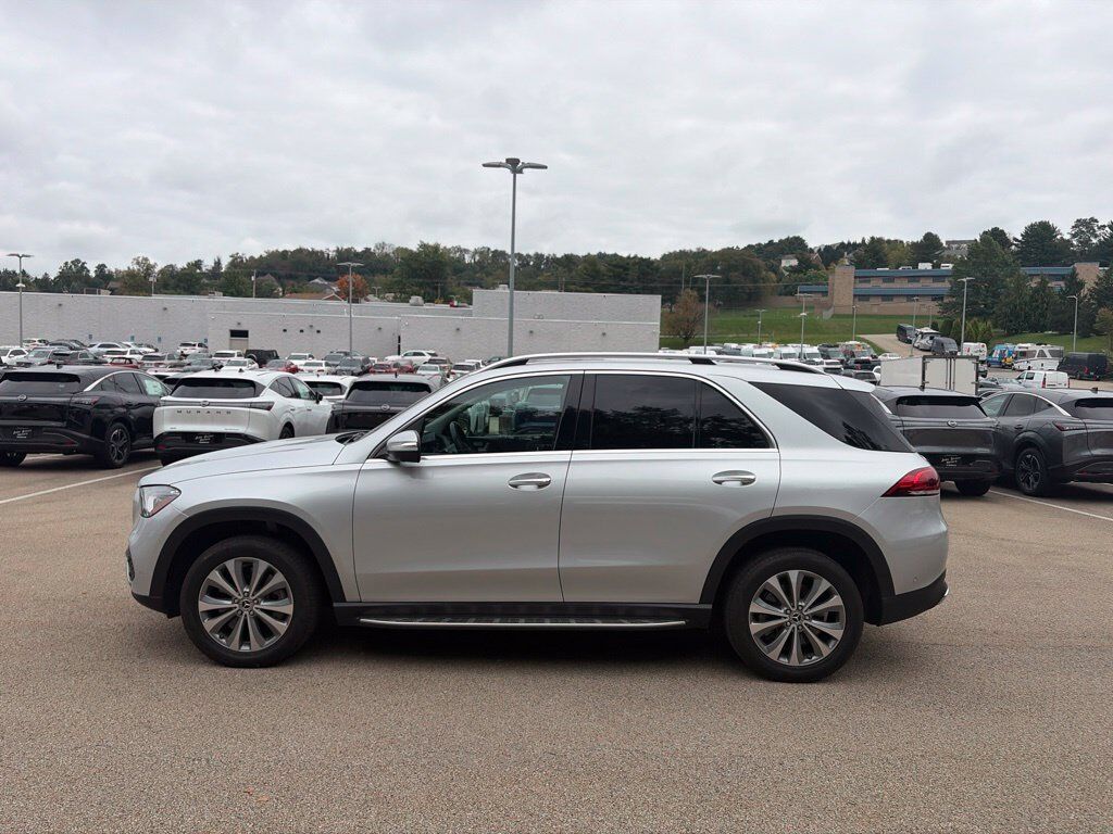2020 Mercedes-Benz GLE-Class