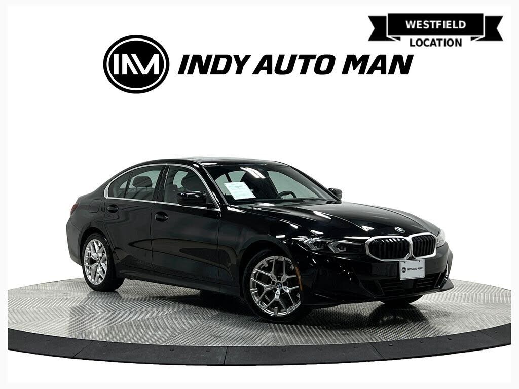 2025 BMW 3 Series