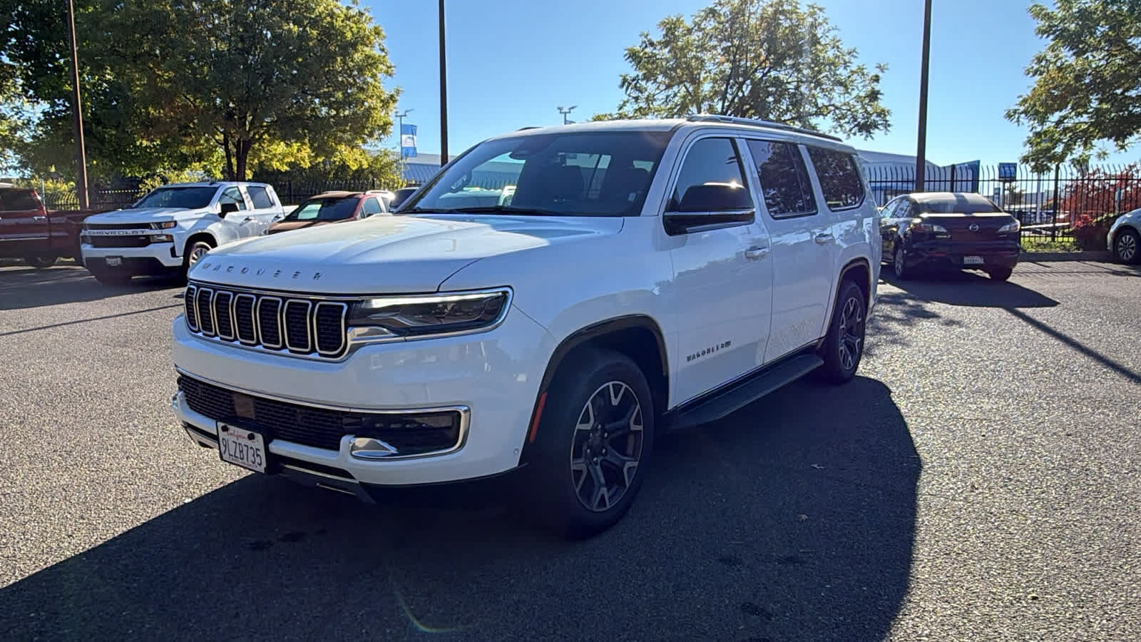 2024 JEEP Wagoneer L