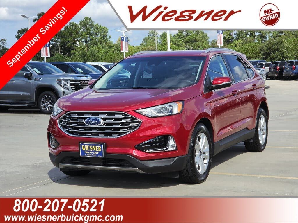 2020 FORD Edge