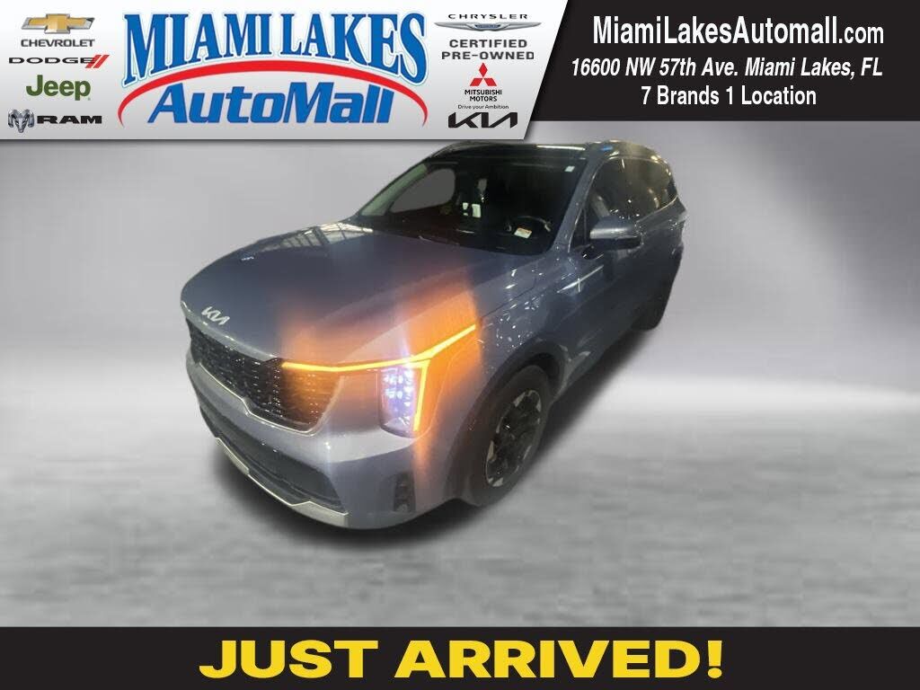 2025 KIA Sorento
