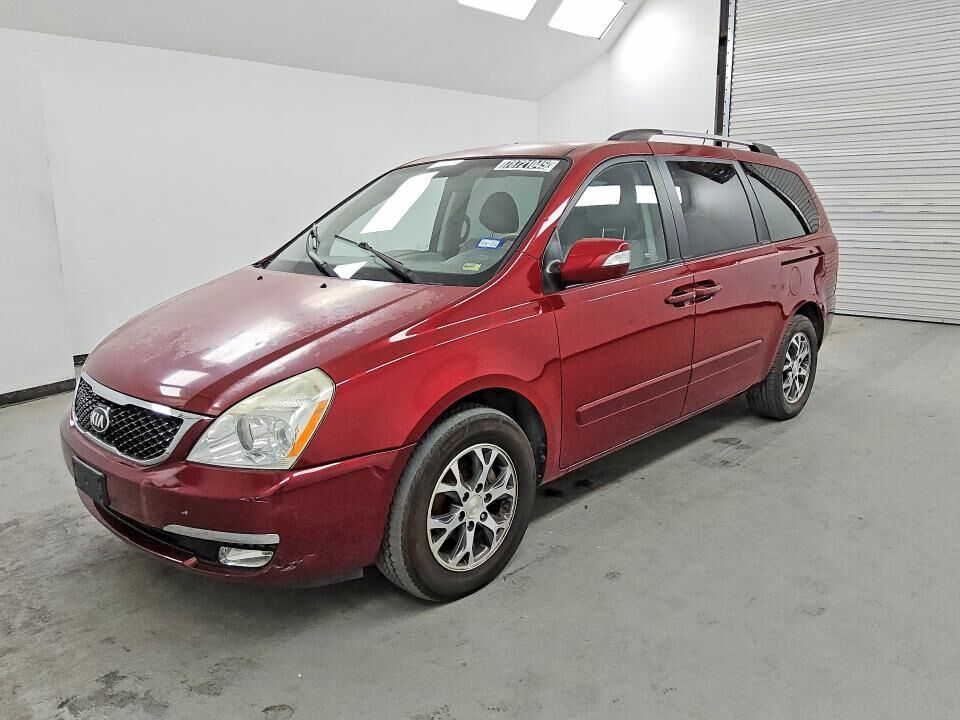 2014 KIA Sedona