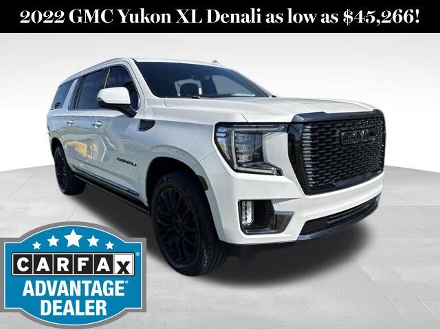 2022 GMC Yukon XL
