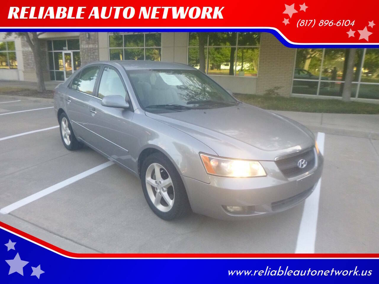 2007 HYUNDAI Sonata