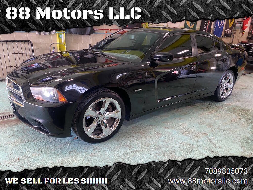 2013 DODGE Charger