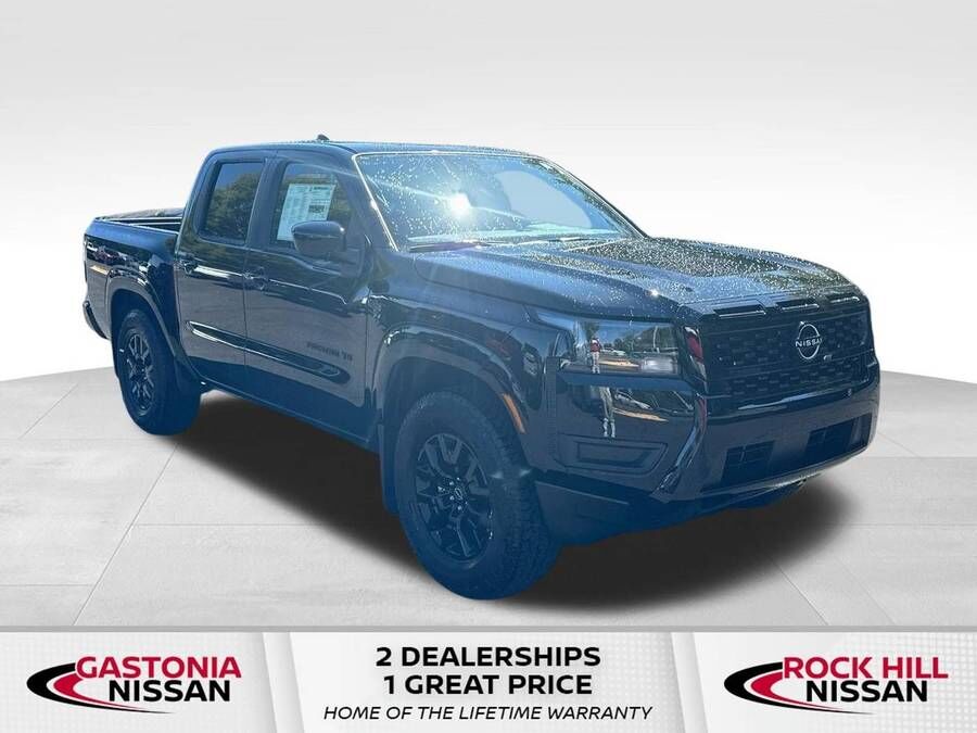 2027 NISSAN Frontier