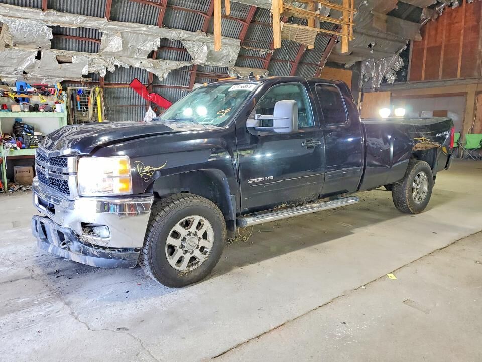 2011 CHEVROLET Silverado