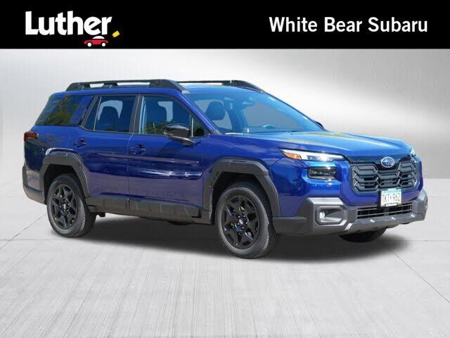 2026 SUBARU Outback
