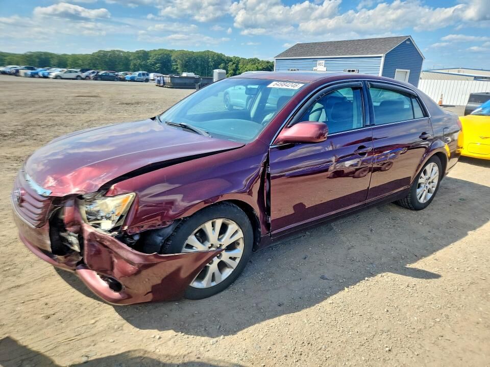 2008 TOYOTA Avalon
