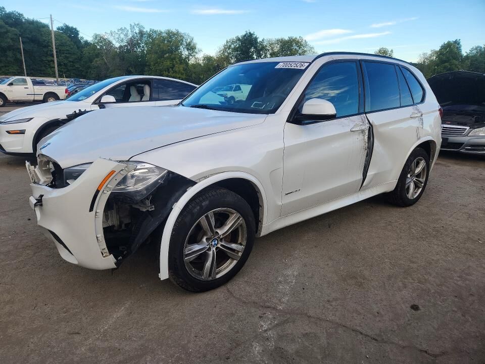 2014 BMW X5