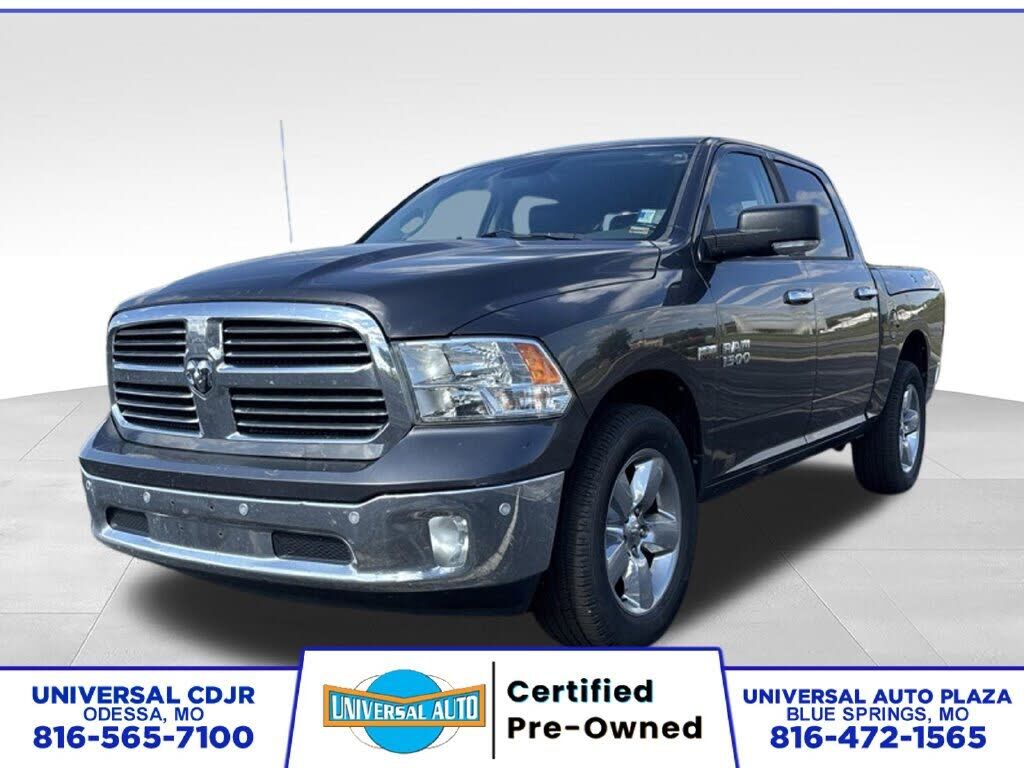 2015 RAM 1500