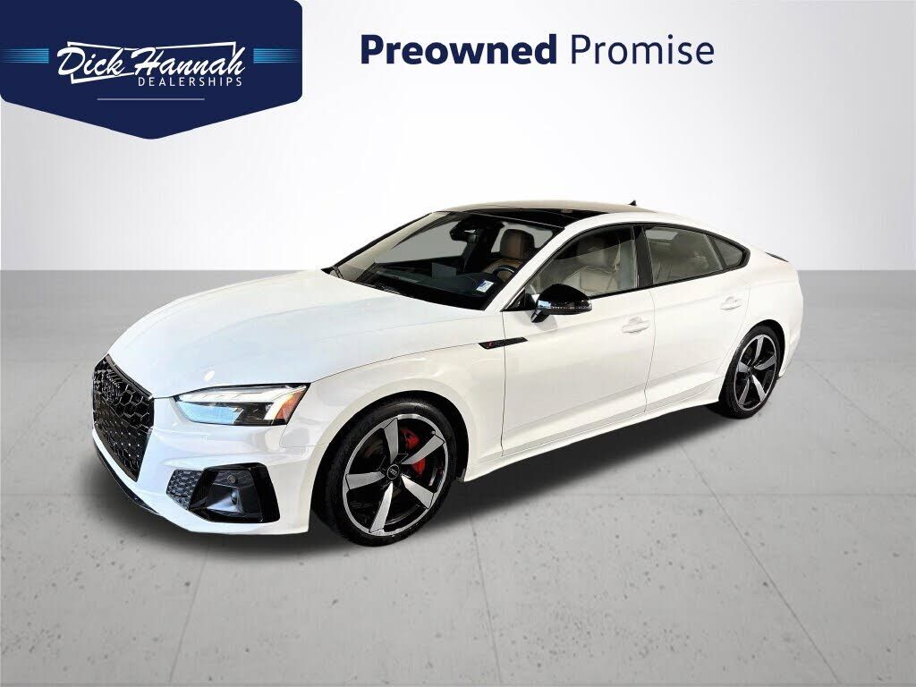 2024 AUDI A5