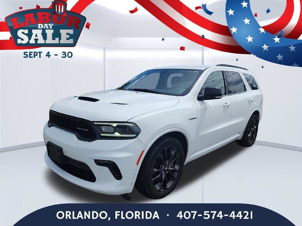 2022 DODGE Durango