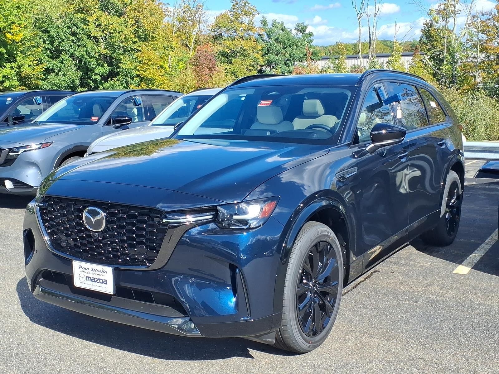2026 MAZDA CX-90
