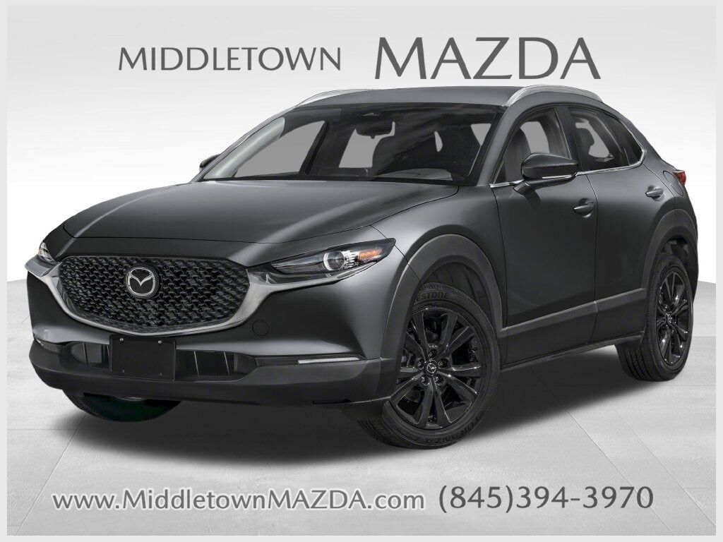 2026 MAZDA CX-30