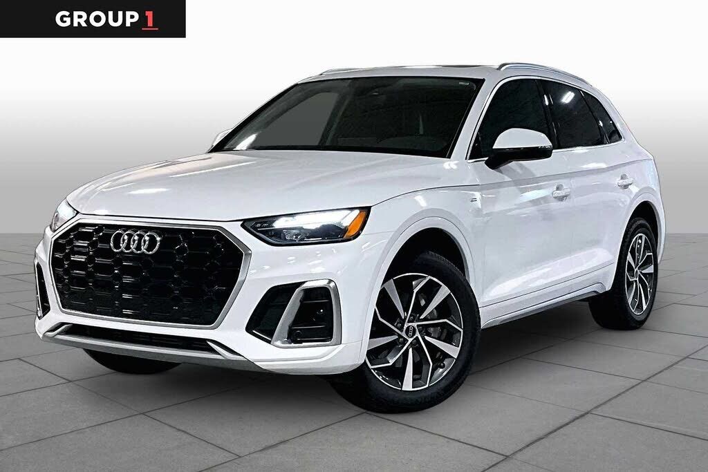 2023 AUDI Q5
