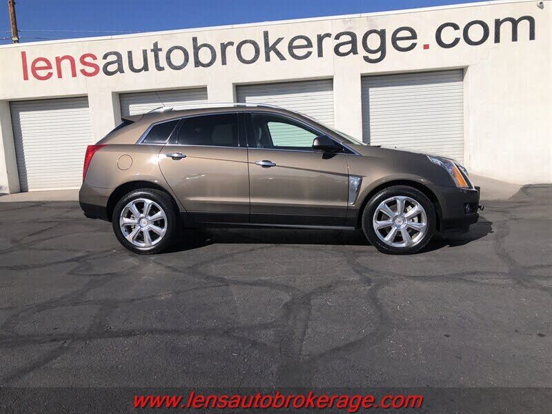 2015 CADILLAC SRX