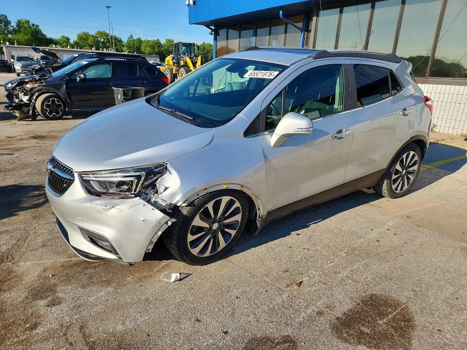 2019 BUICK Encore