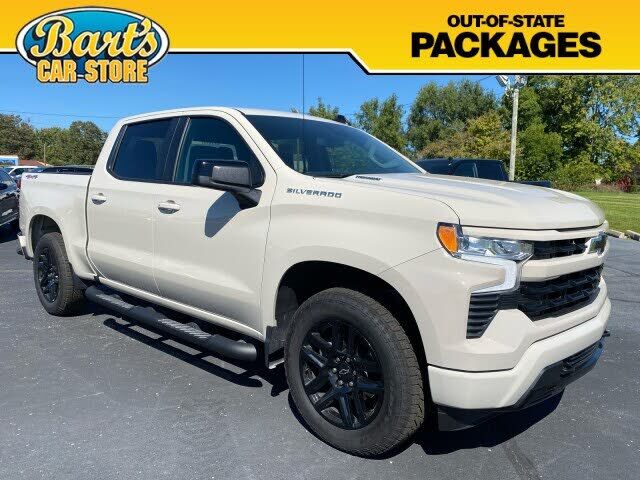 2026 CHEVROLET Silverado