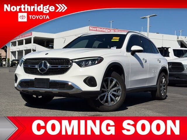 2024 Mercedes-Benz GLC-Class