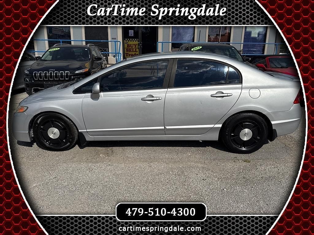 2008 HONDA Civic