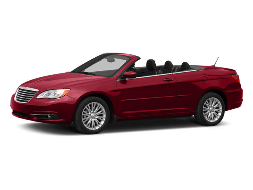 2013 CHRYSLER 200