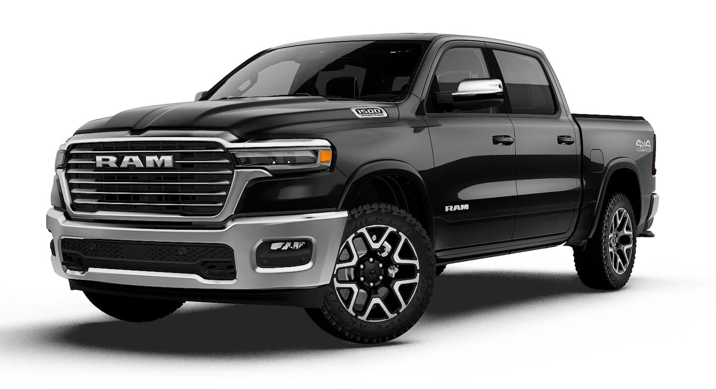 2027 RAM 1500