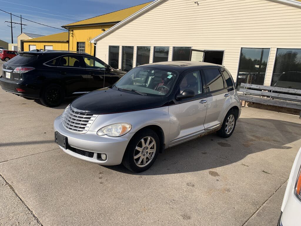 2010 CHRYSLER PT Cruiser
