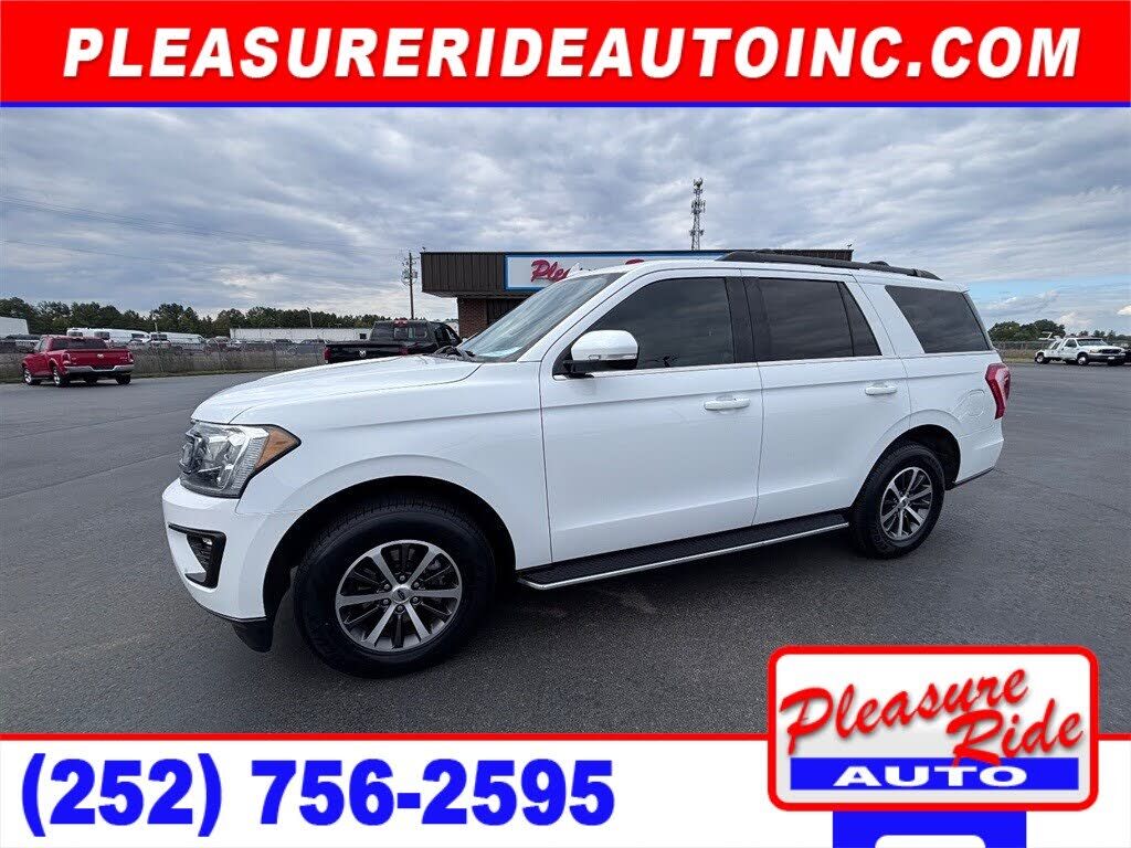 2018 FORD Expedition