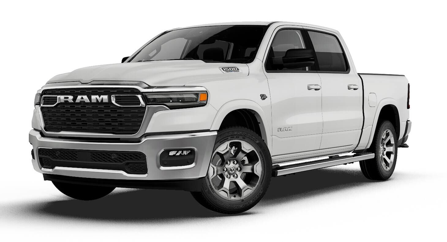 2027 RAM 1500