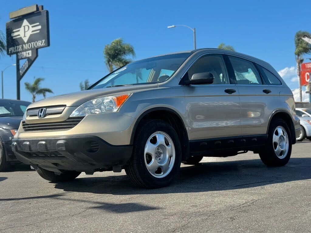 2008 HONDA CR-V