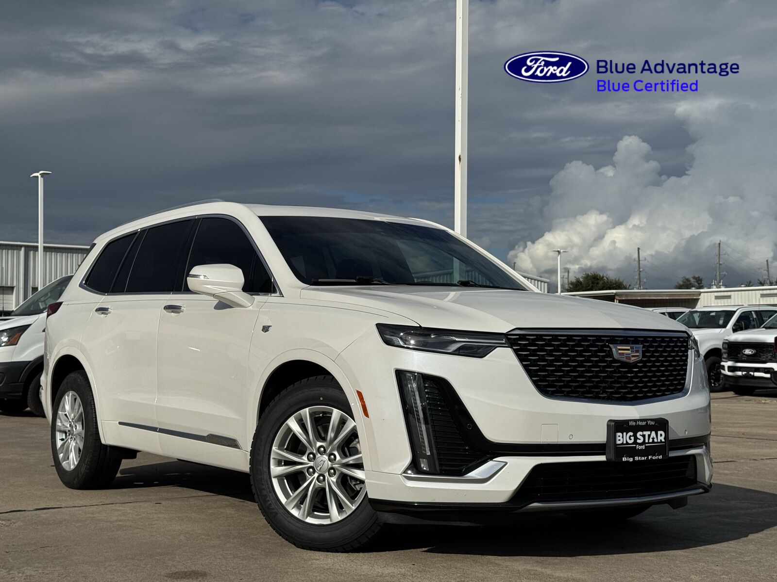 2022 CADILLAC XT6